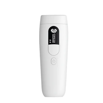 

IPL Permanent Hair Removal Device 500,000 Flashes Home Use Hair Remover for Facial and Body EU Plug