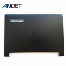 Для lenovo Flex 2 15 Flex2-15 lcd задняя крышка Топ чехол черный 5CB0F76749