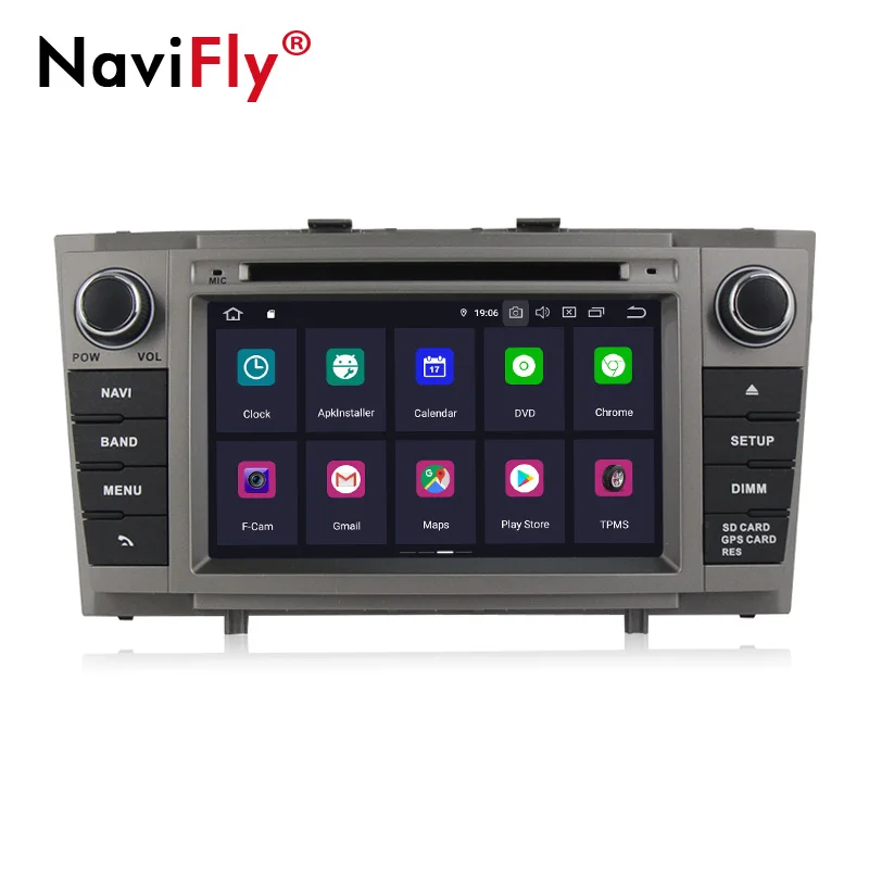 Flash Deal Android 9.0 Car DVD Stereo Multimedia Headunit For Toyota T27 Avensis 2009-2014 Auto PC Radio GPS Navigation Video Audio 4G RAM 3 Flash Deal Android 9.0 Car DVD Stereo Multimedia Headunit For Toyota T27 Avensis 2009-2014 Auto PC Radio GPS Navigation Video Audio 4G RAM 3