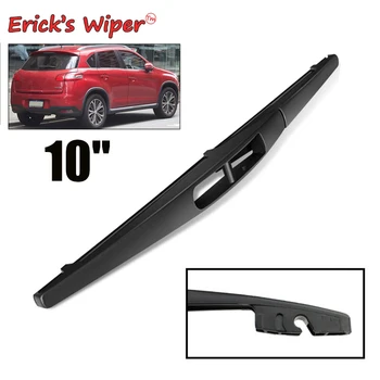 

Erick's Wiper 10" Rear Wiper Blade For Peugeot 4008 2012 - 2017 Windshield Windscreen Rear Window