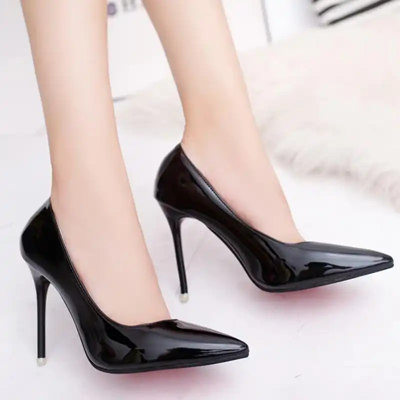 saltos altos femininos