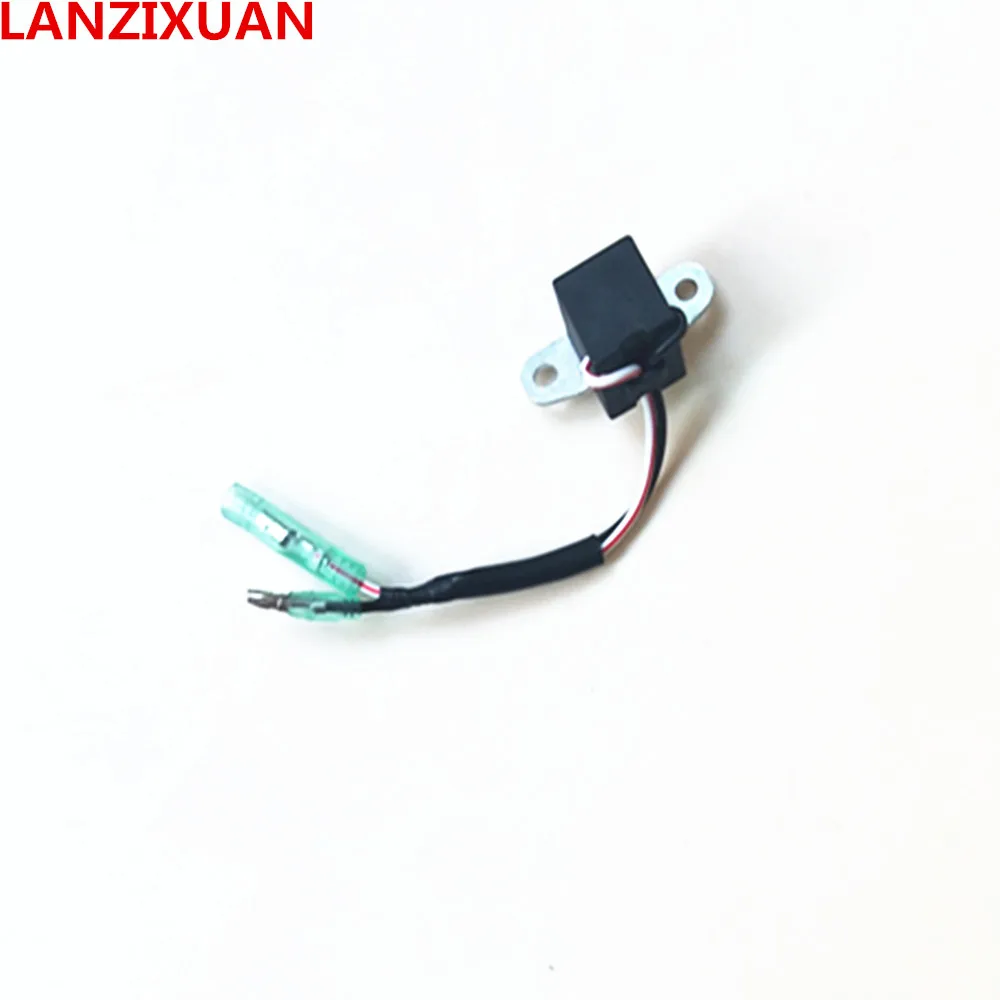 6AH-85580-00 импульсная катушка для Yamaha 4-тактный F15C F20 F25 F40 T25 лодочный мотор