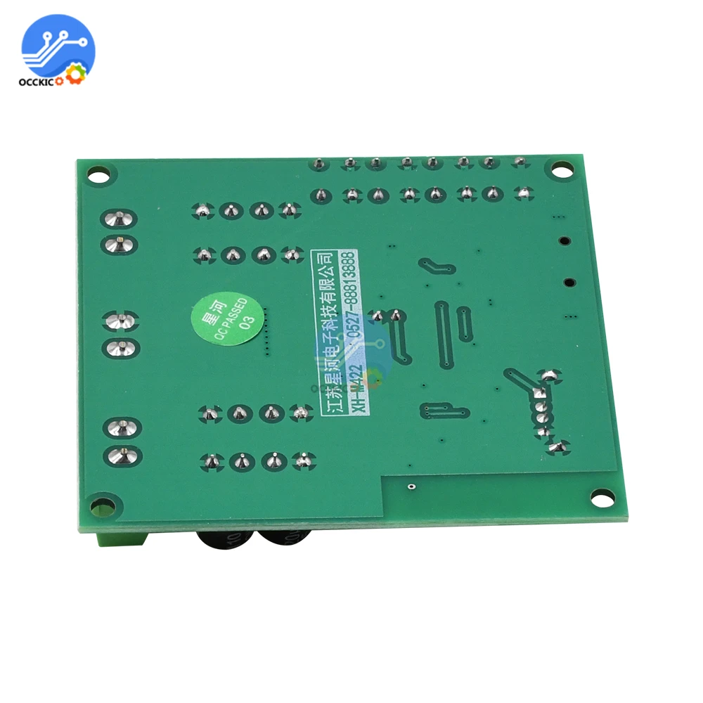 XH M422 TPA3116D2 Bluetooth 4 0 Плата усилителя DC12 24V 50 Вт + с U диском TF картой проигрывателем