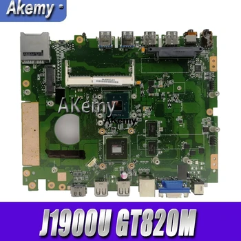 

EB1037 Laptop Motherboard For Asus EB103 EB1037 J1900U GT820M original mianboard 100% test ok