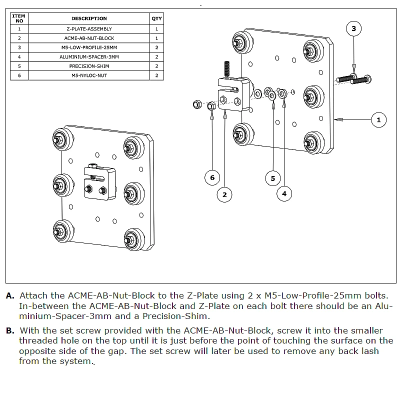 DIY CNC Router Frame (6)