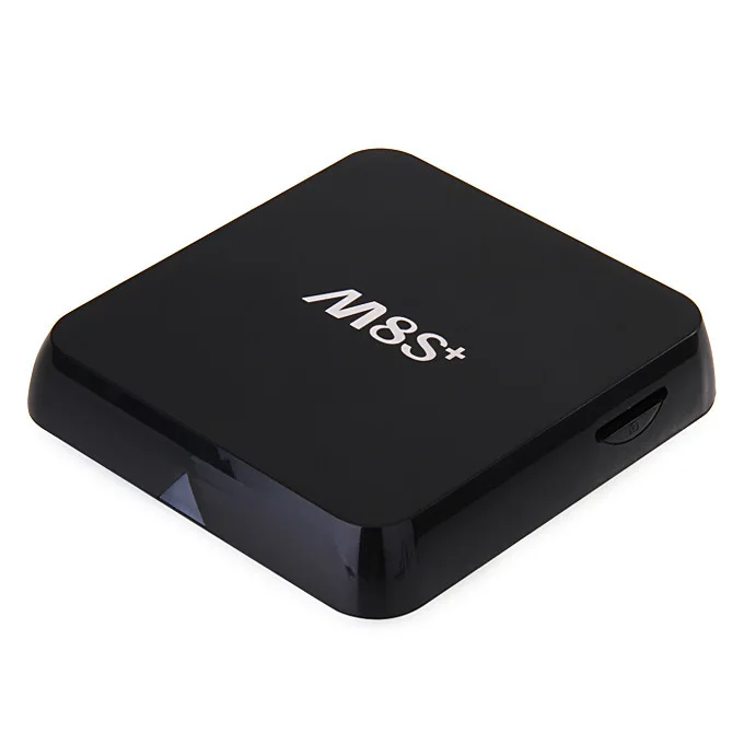  Clearance sale M8S+ S905 Set Top Box Android 5.1 DDR3 1G 8G TV Box Support Wifi BT TV BOX