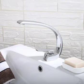 

Multi-function Bathroom Kitchen Modern Faucet Copper Basin Tap Faucet Vanity Vessel Sinks Mixer Tap Cold And Hot Water Tap