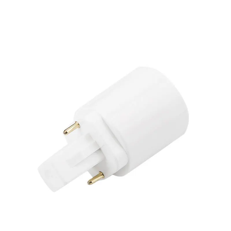 Конвертер E27tog24 адаптер E27g24 G24 к E27 socketadapterконвертер дизайн интерьера розетки