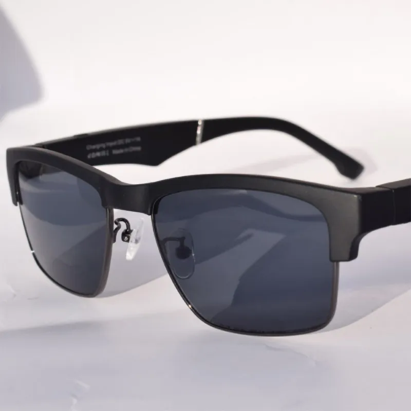 Водонепроницаемые Умные Bluetooth очки музыкальные солнцезащитные для звонков в