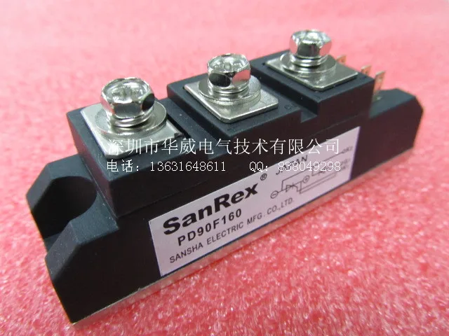 PD90FG120 PD90FG160 SCR модуль- HWDQ