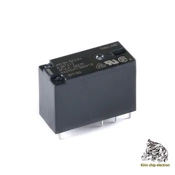 

5pcs / lot new relay jw2sn-dc12v jw2sn-dc24v two open two closed 5A 8-pin