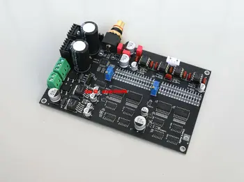 

Hiend R2R DAC Board SPDIF/ I2S Decoder Board Supports Amanero Usb Interface