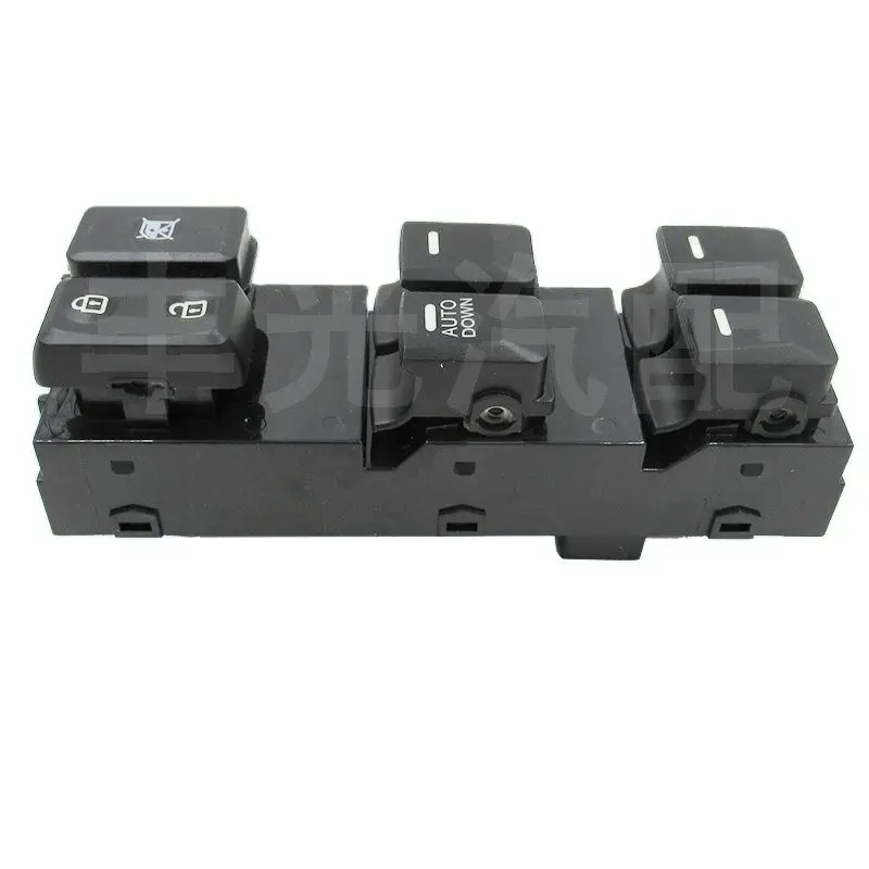 

Factory Direct Front Left Master Auto Power Window Switch apply For Hyundai KIA Sportage Left Driver Side LHD 93570-3W400