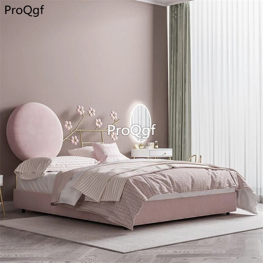 Детская кровать Prodgf 150*200 см без матраца 1 комплект | Мебель