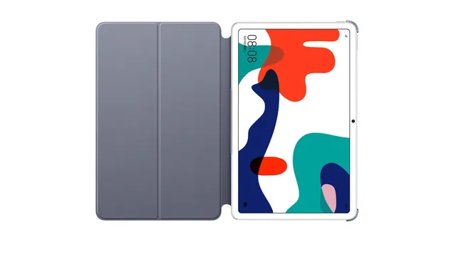Inch Matepad Flip Cover For Huawei Inch Tablet Matepad PU Leather