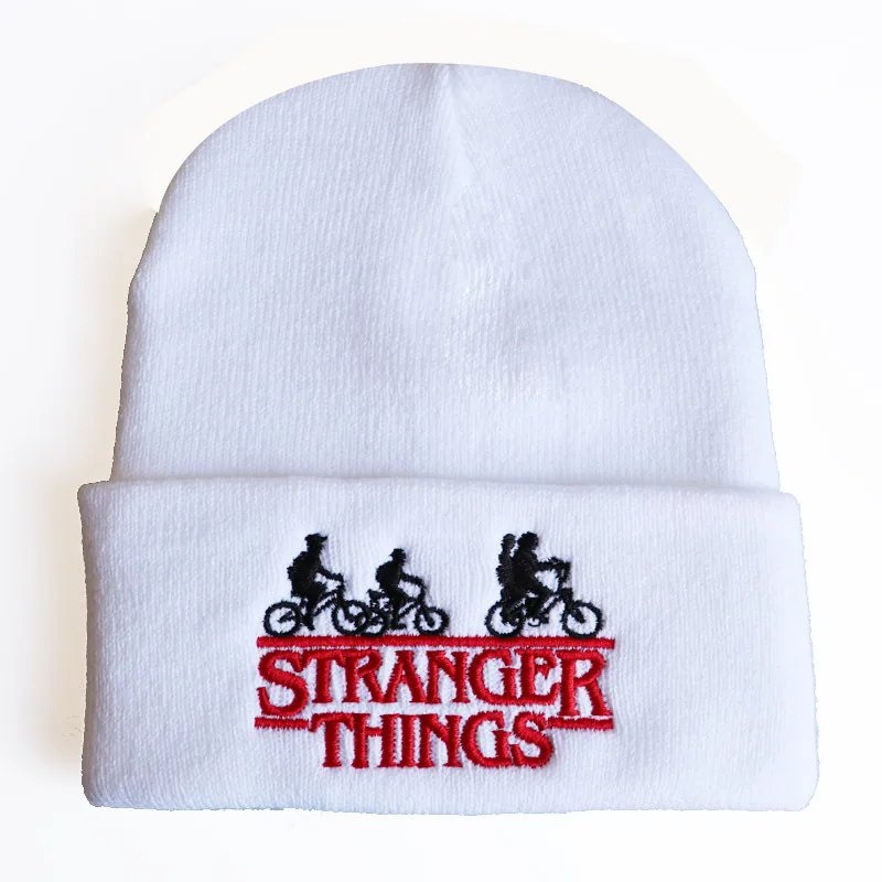 BOOCRE Friends Lie Cosplay Stranger Things Embroidery Beanie Hat Knitted Warm Winter Hats For Solid Hip-hop Beanies Bonnet -Zentai shop online H06997b5e22c54c2da5ea3c72c3068f27u.jpg