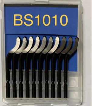 

10Pcs NOGA BS1010 S10 Swivel Blades Deburring Tool