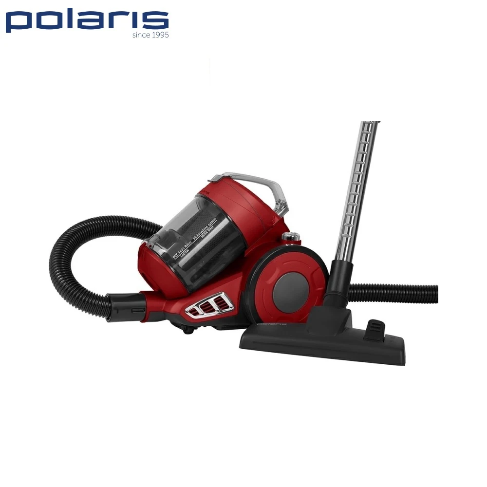 Пылесос Polaris PVC 1621 Retro | Бытовая техника