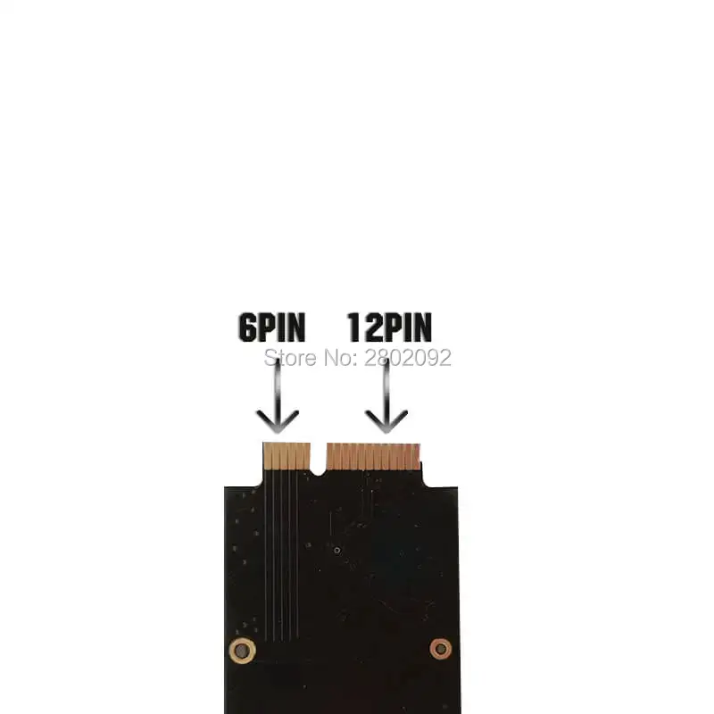 Новый Macbook Air A1369 A1370 для 2010 2011 128 ГБ 256 512 1 ТБ 2 SSD MC503 MC505 MC 506 MC965 MC966 MC968 MC969|Внутренние