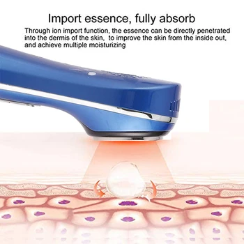 

Irf skin tightening machine skin rejuvenation machine Face Tightening Lift Up Foreoing Mini Beauty Tool USB skin care machine