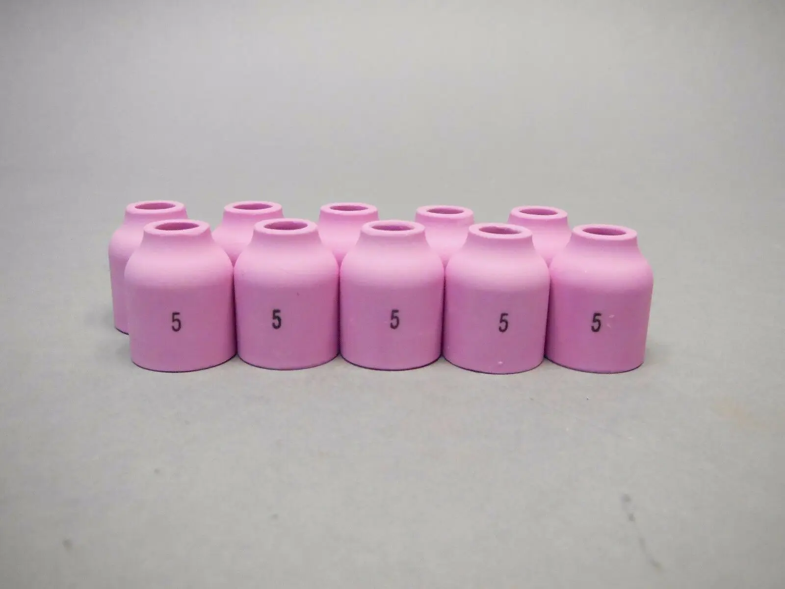 10pk керамическая газовая линза 53N59 #5 5/16 &quotTIG сварофонарь WP 9/20|Сварочные сопла| |