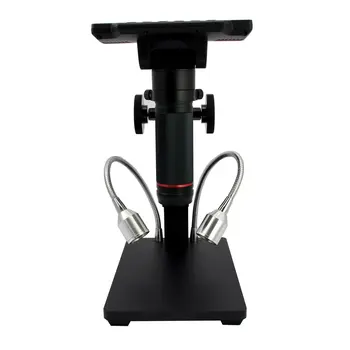 

ADSM302 Digital LCD HDMI Microscope 3MP Video Recording Magnifier for PCB Repairing with IR Remote Controller EU/EU/AU Plug