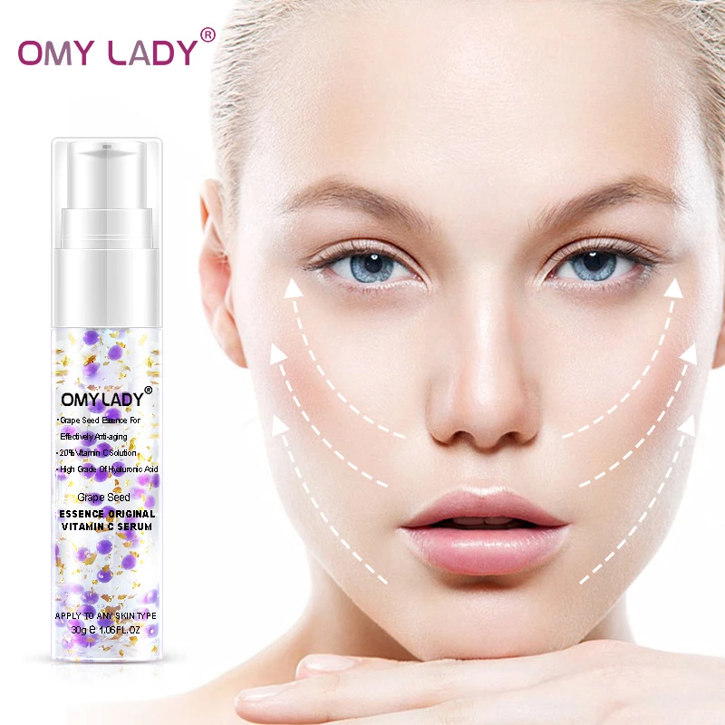 grape seed serum for face