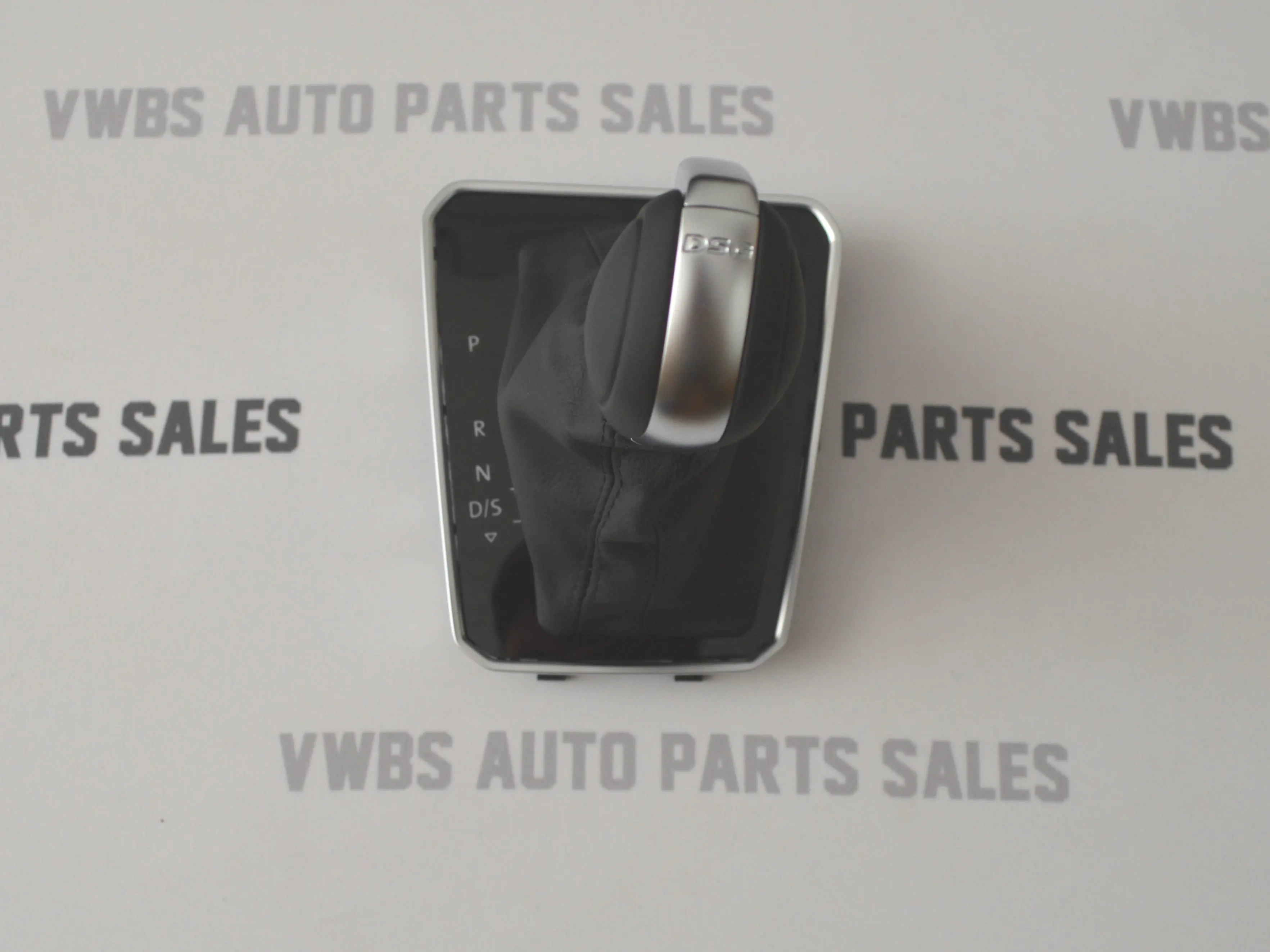 V W Passat B8/Passat Variant，New original DSG shift handball + frame silver decorative strip | Автомобили и мотоциклы
