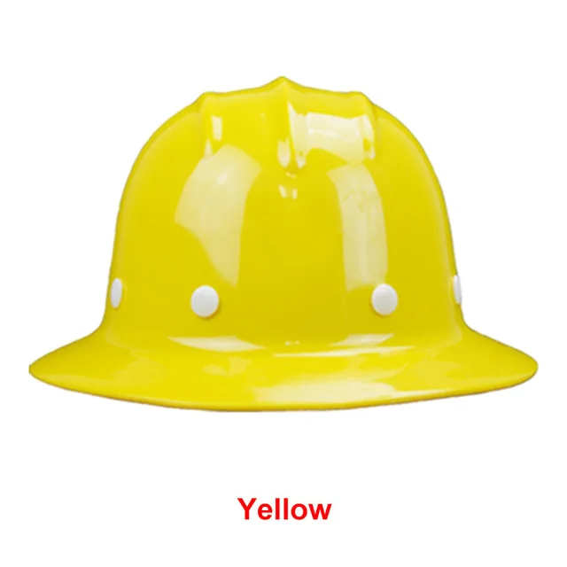 安全ヘルメットつばの広いヘルメットサンシェード防雨作業保護ヘルメット労働保険建設キャップ|安全ヘルメット| - AliExpress