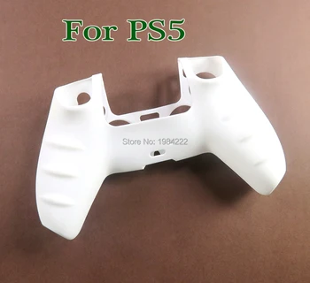 

10pcs Soft Silicone Gel Rubber Case Cover For PS5 Controller For SONY Playstation 5 Protection Case For PS5 Gamepad