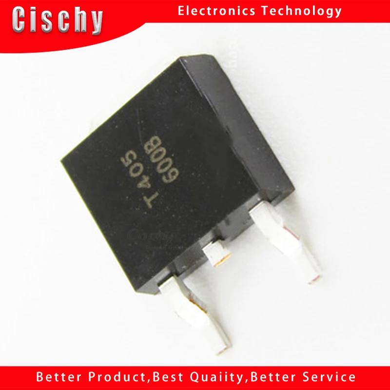 10 шт. от T405-600B до-252 T405-600 405-600B 4 а 600 | Обустройство дома
