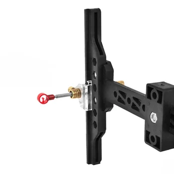 

1 Set Recurve Bow T Shape Sight For Practice Recurve Bow Sight Hunting Sight Pin Archery Target Tool Adjustable