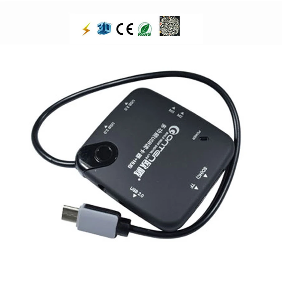 USB 3. 0 Type C с 3 портами|Адаптеры Type-C| |