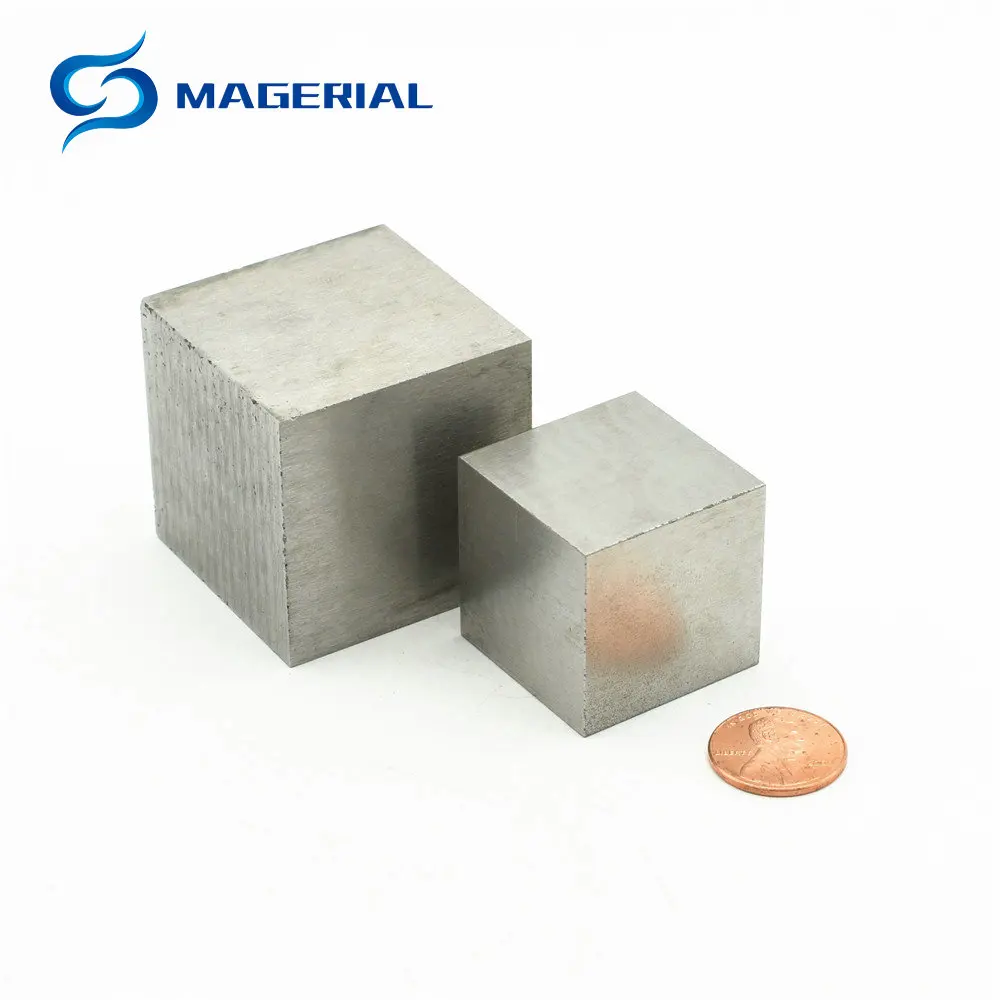 5N Вольфрам высокой степени очистки Cube W блок 99.999% 4 исследования и разработки элемент металла простой вещество высокая температура