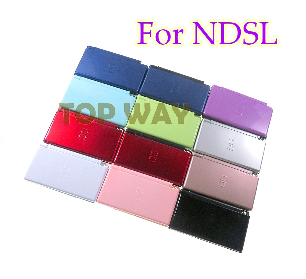 Полный комплект запасных частей для Nintendo DS Lite NDSL|Запасные части| |