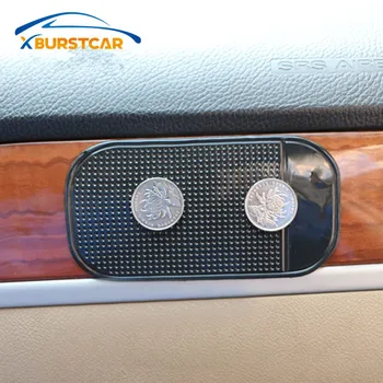 

Xburstcar Car Magic Anti-Slip Dashboard Sticky Super drop ship Pad Non-slip Mat Holder For GPS Cell Phone