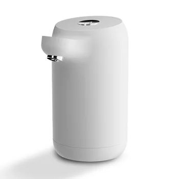 

New Household electric water pump barreled water dispenser Automatic pressurized water press usb charging