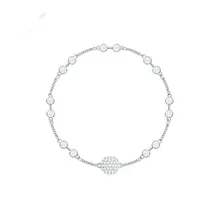 Европейский и американский микро инкрустация простой магнитный браслет