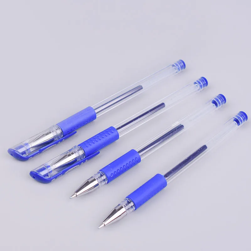 Gel pen 1pcs Новинка, холщовый чехол для карандашей, ГЕЛЕВЫЙ, милый, школьные принадлежности, канцелярские принадлежности, подарок, школьный, милый пенал, чехол для карандашей, сумка для карандашей - Цвет: Gel pen 1pcs