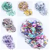 Acrylic Flat Back Rhinestone Many Sizes Many AB Colors Marquise Earth Facets Glue On Beads Dress Scrapbooking DIY Jewelry Nails ► Photo 1/6