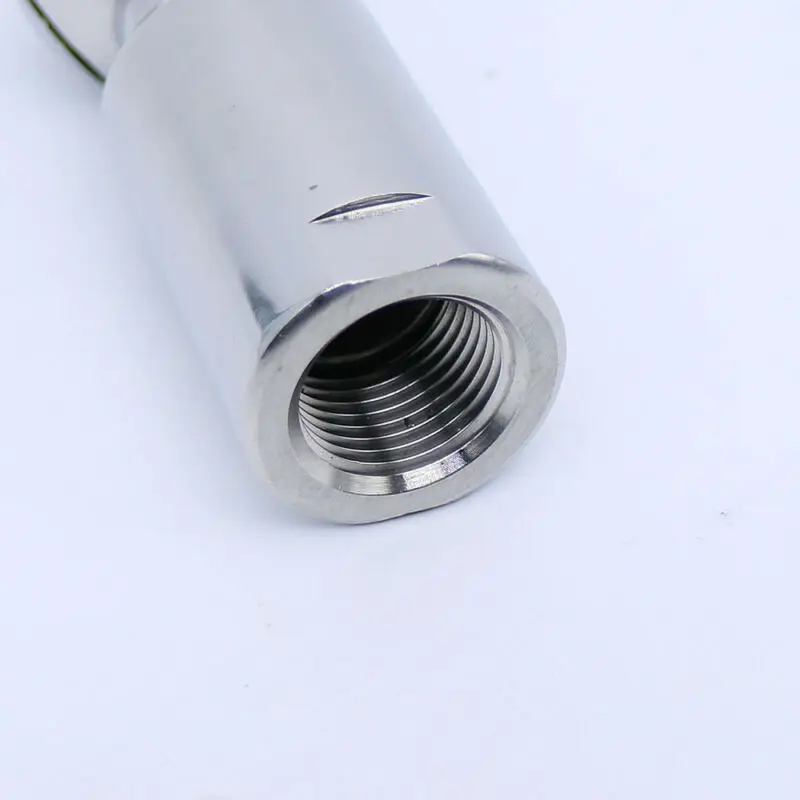 

1/2 Female Rotary Sanitary Spray Ball CIP Tank Cleaning Head Steel Safety DN15 Stainless Steel Cleaning Ball
