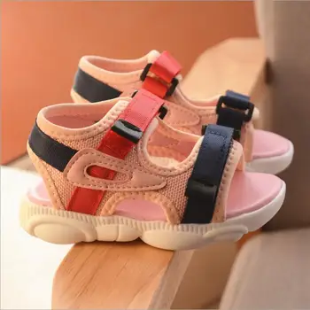 

Children's beach sandals boys girls summer sandals baby non-slip shoes children's outdoor shoes sports shoe sandal