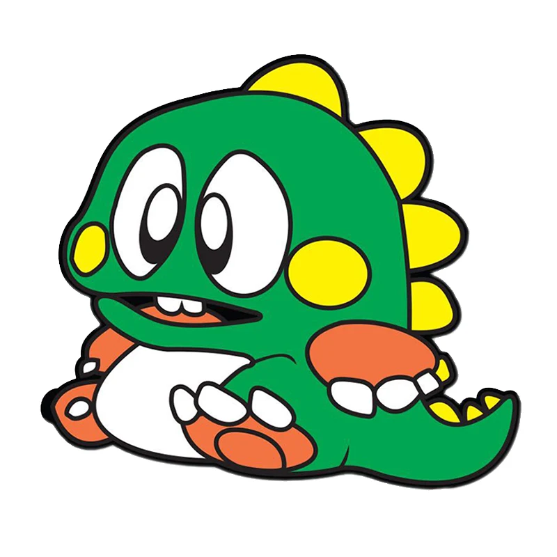 

Bubble Bobble Pin