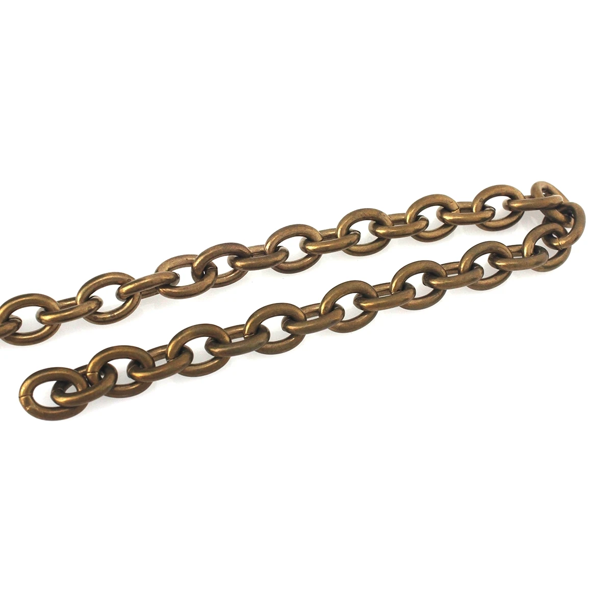 12mm Golden Plated Purse Chain, Purse Strap, Curb Chain, Wheat Chain, Cable  Chain, Chain Strap, Bag Chain, Wallet Chain, Replacement Chains 