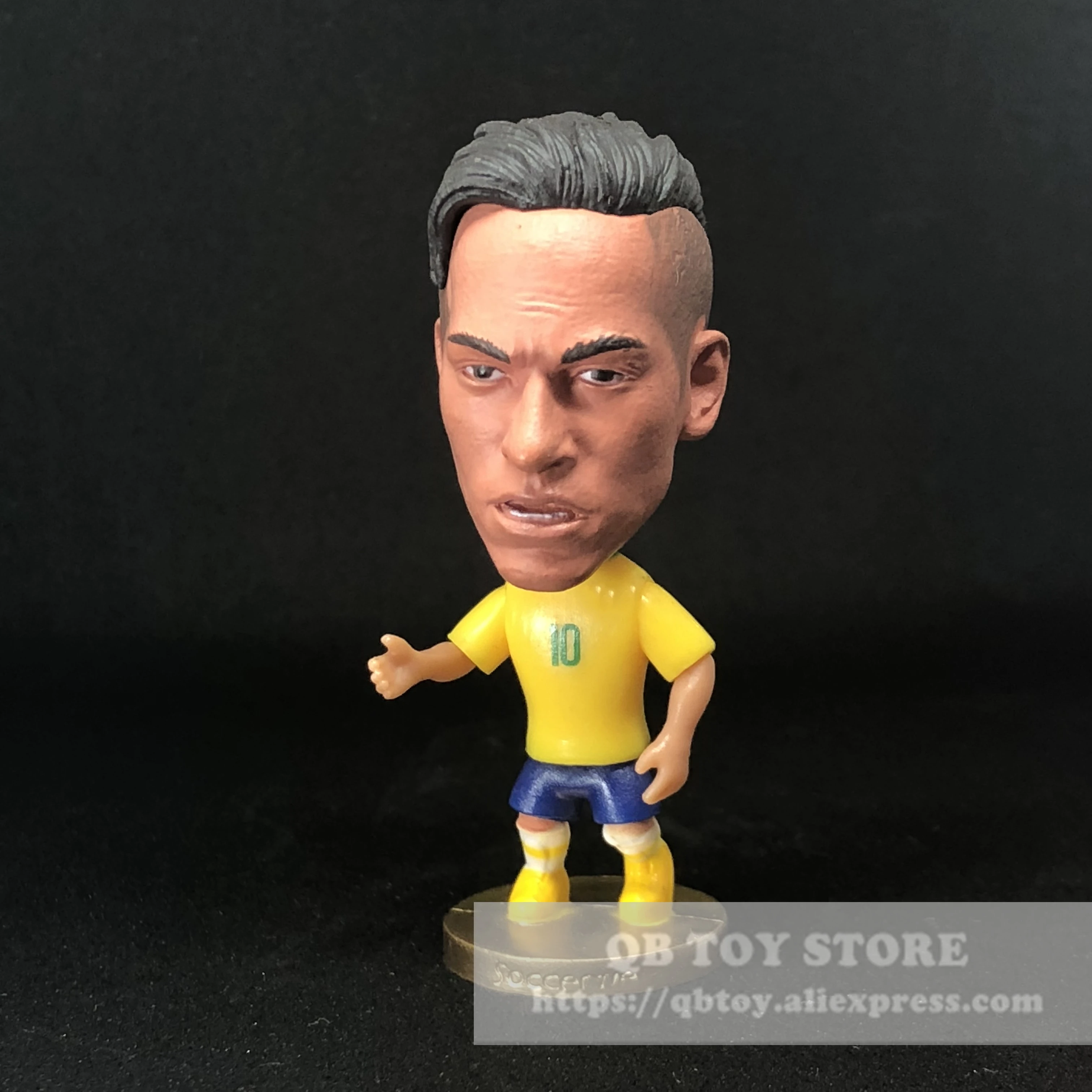 action figure neymar
