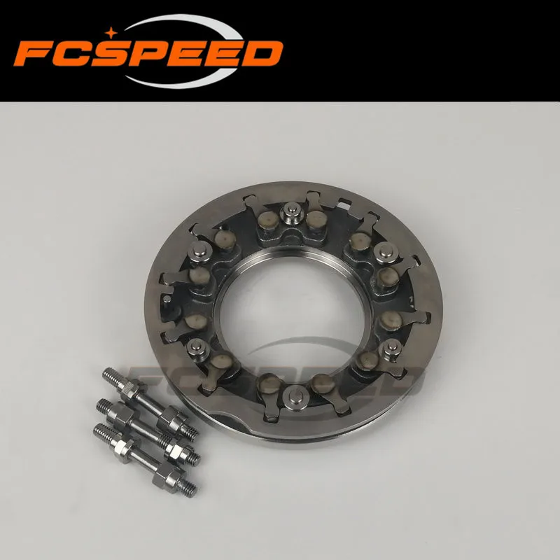 Сопловое кольцо турбокомпрессора CT16V 17201-0L040 17201-0L040 VGT турбокомпрессор с соплом переменного сечения для Toyota Forturner Hilux Land Cruiser 3.0D D4D 1KD-FTV