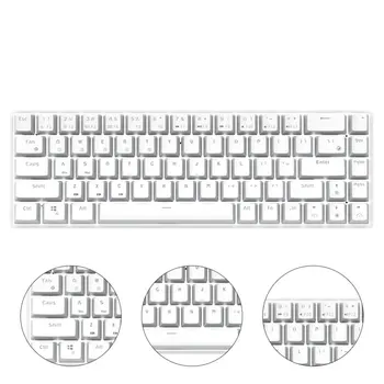 

1Pc Computer Device Keyboard Game Keyboard Computer Keyboard for Computer Home Office