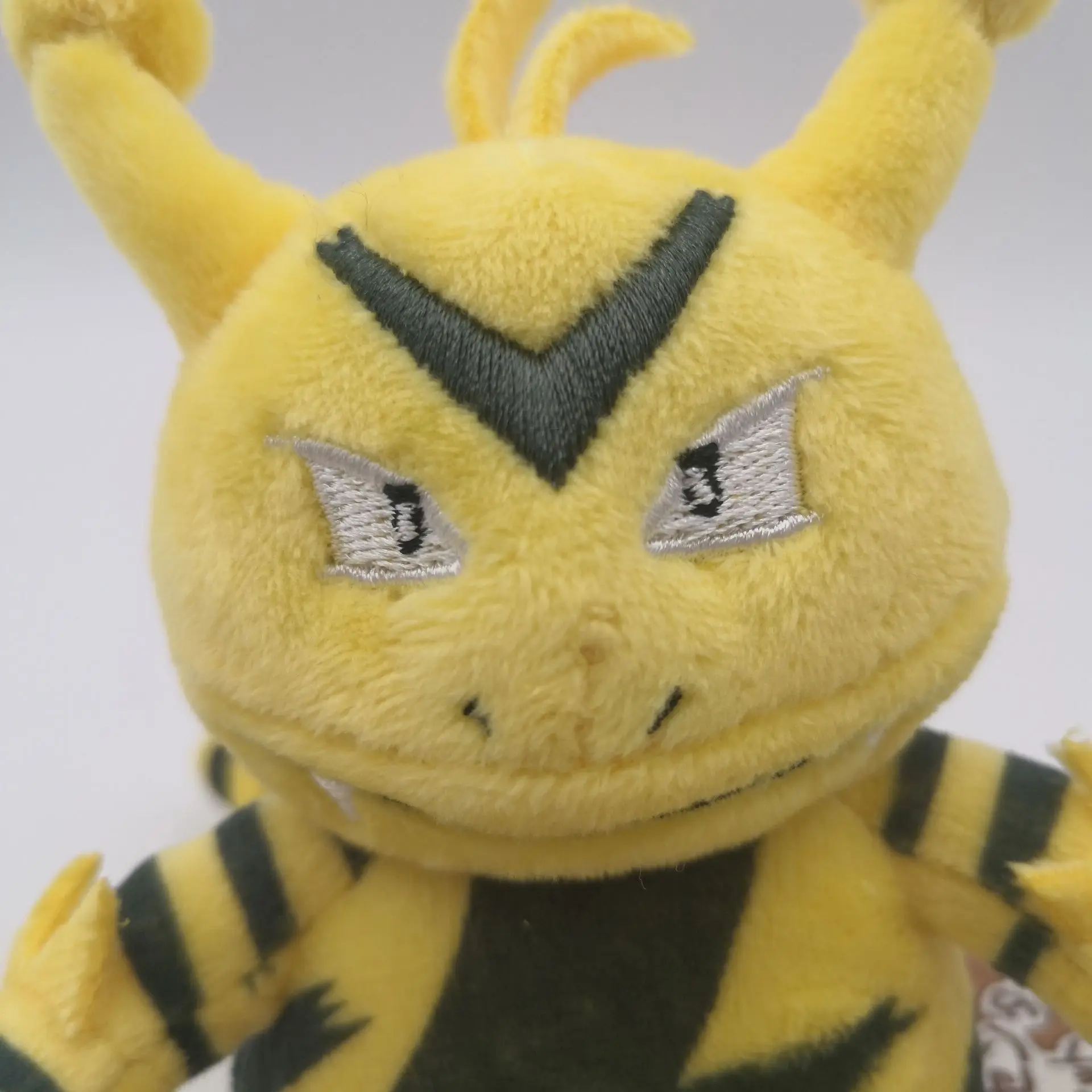 electabuzz plush