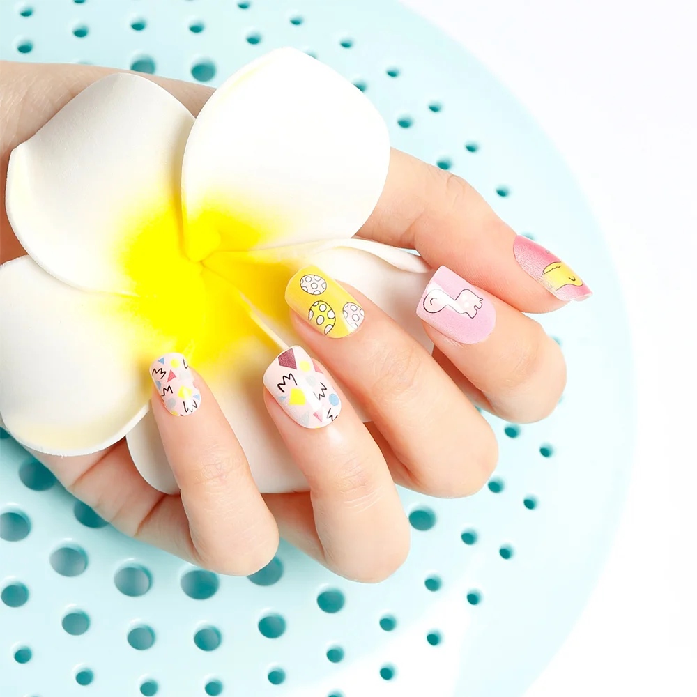 детский маникюр. ногти для девочек. Little nails. маникюр для детей. детские ногти.