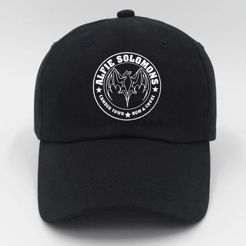 Бейсбольная кепка в стиле Alfie Solomons